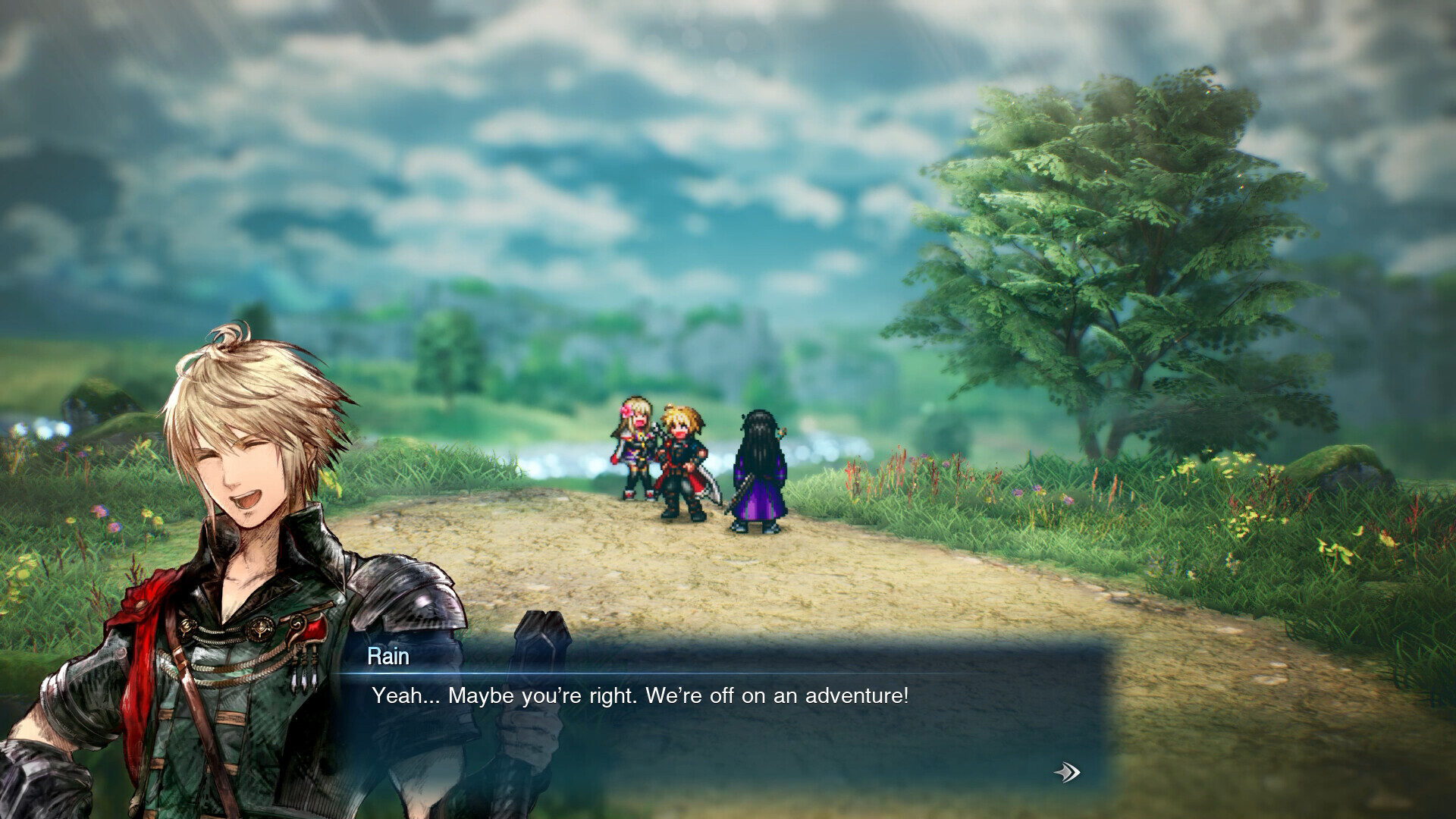 Final Fantasy Resonance - screenshots