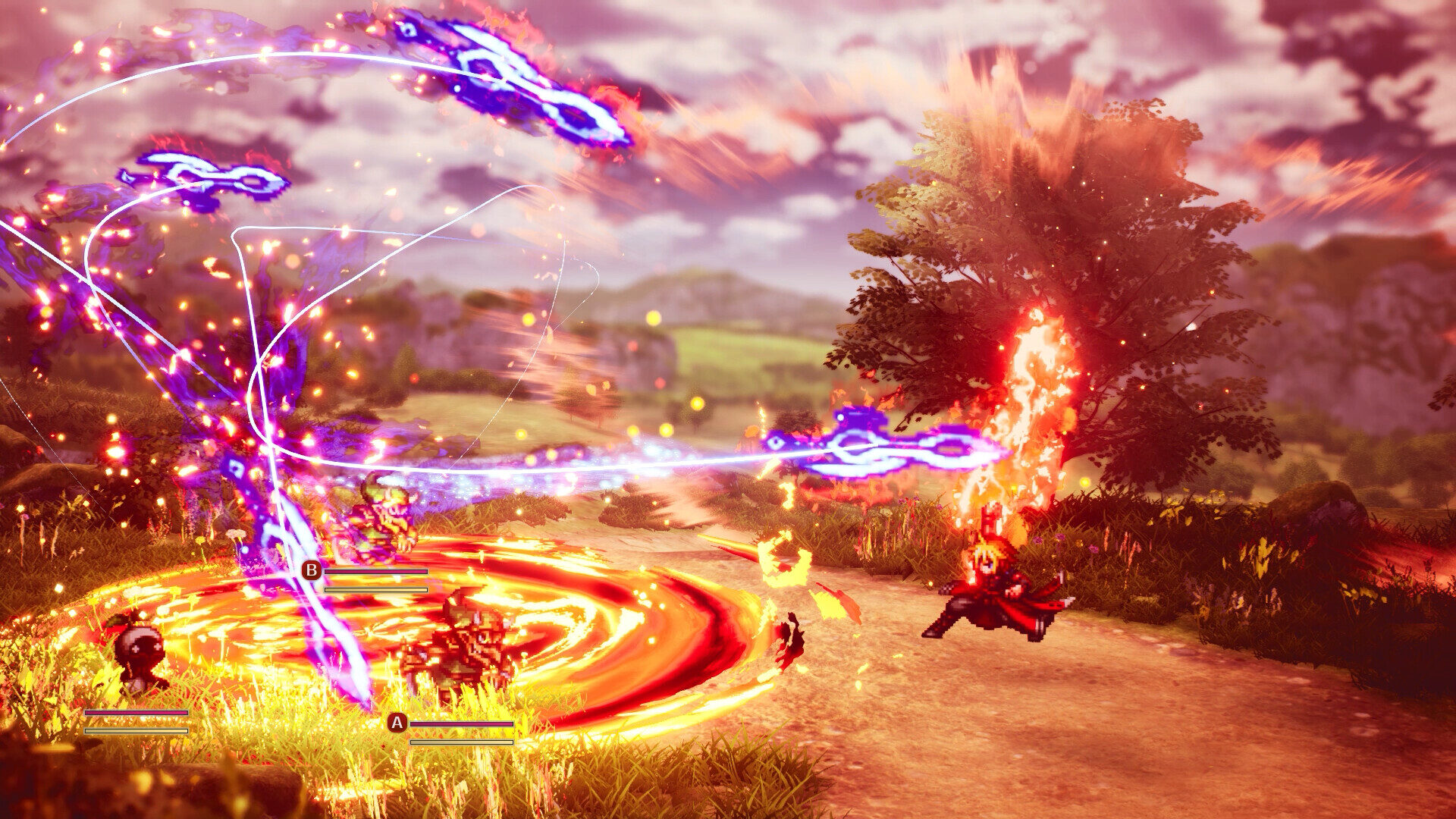 Final Fantasy Resonance - screenshots
