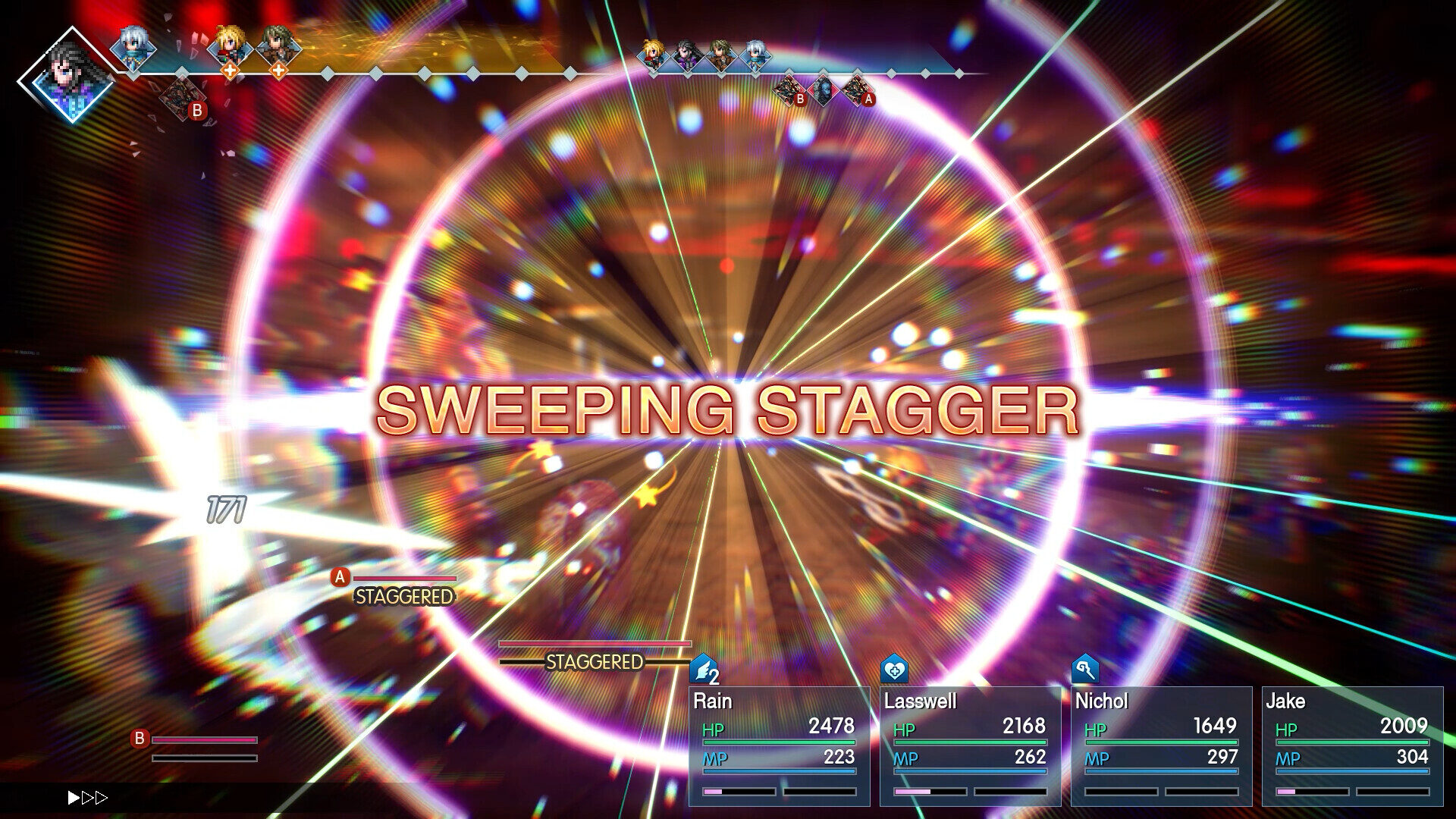 Final Fantasy Resonance - screenshots