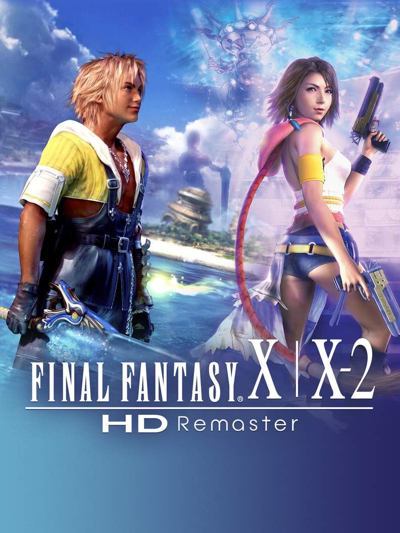 Final Fantasy X Final Fantasy X/X-2 HD Remaster (Nintendo Switch 2) Review