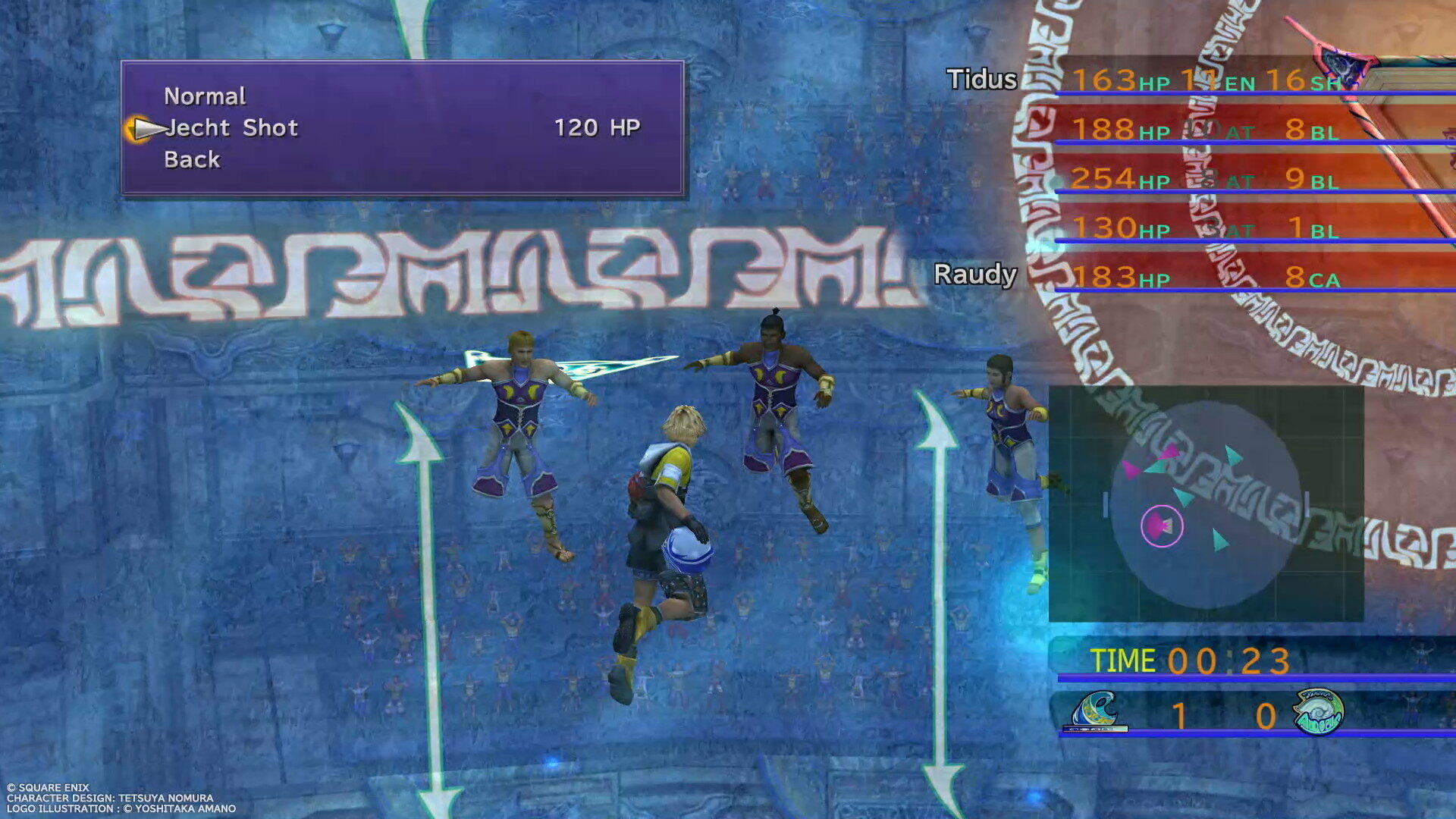 Final Fantasy X/X-2 Hd Remaster (Nintendo Switch 2) Review Final Fantasy X Final Fantasy X/X-2 Hd Remaster (Nintendo Switch 2) Review