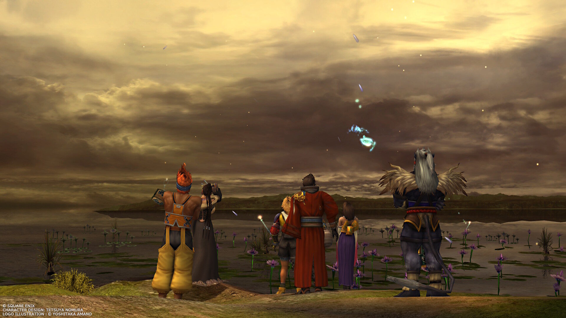 Final Fantasy X Final Fantasy X/X-2 HD Remaster (Nintendo Switch 2) Review