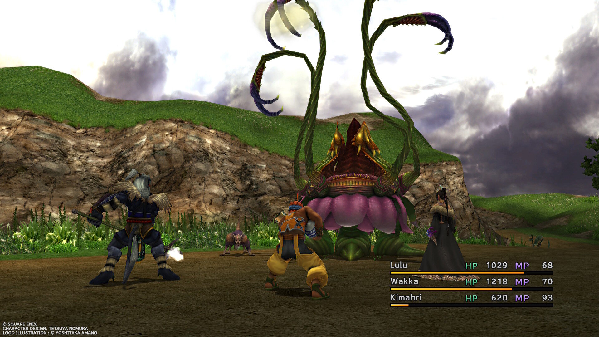Final Fantasy X/X-2 Hd Remaster (Nintendo Switch 2) Review Final Fantasy X Final Fantasy X/X-2 Hd Remaster (Nintendo Switch 2) Review