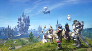 Final Fantasy Final Fantasy XIV Mobile’s Global Launch Officially Cancelled