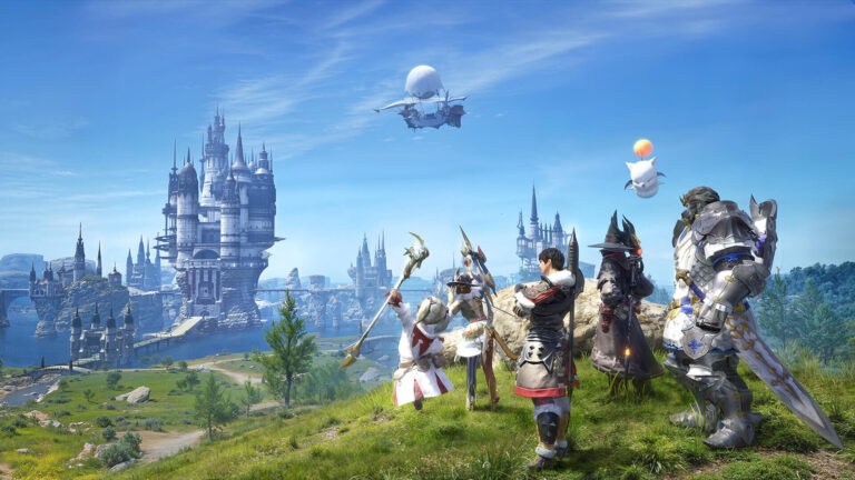 Final Fantasy Final Fantasy XIV Mobile’s Global Launch Officially Cancelled