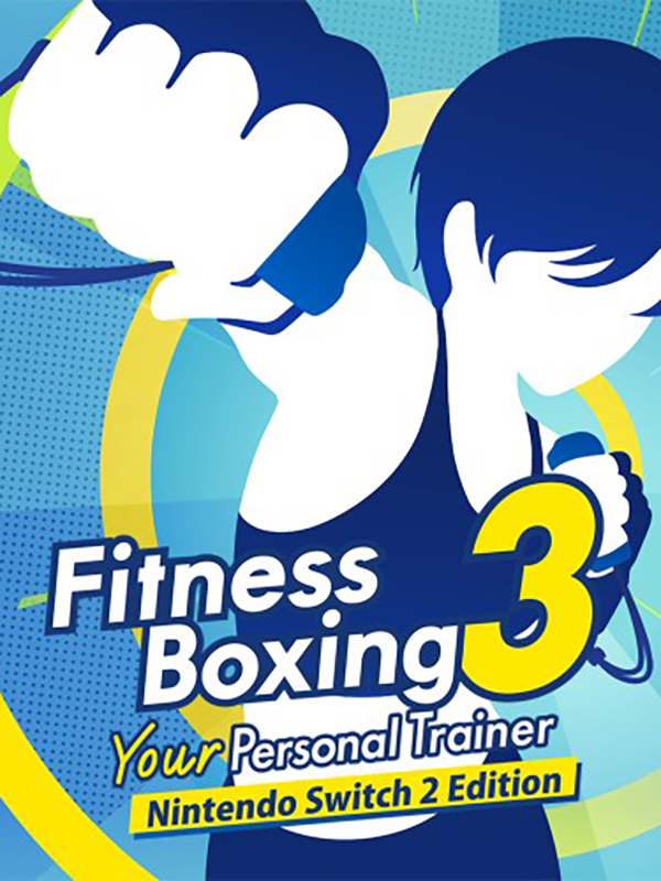 Fitness Boxing 3: Your Personal Trainer (Nintendo Switch 2 Edition) Review - cover