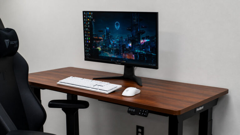 FlexiSpot E7 Plus Max Standing Desk Review