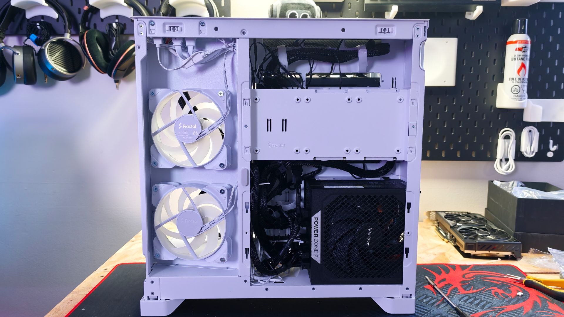 Fractal Design Pop 2 Vision Case Review Fractal Design Pop 2 Vision Case Review