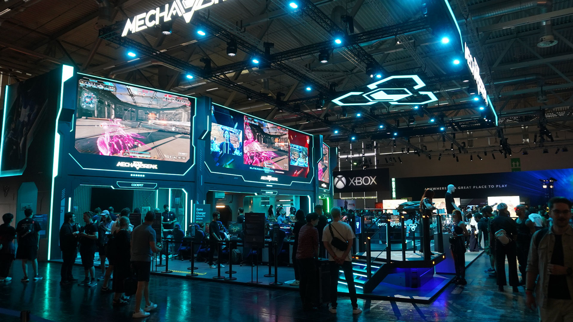 gamescom 2026 Is Shaping Up To Be One Of The Biggest Shows In Its History