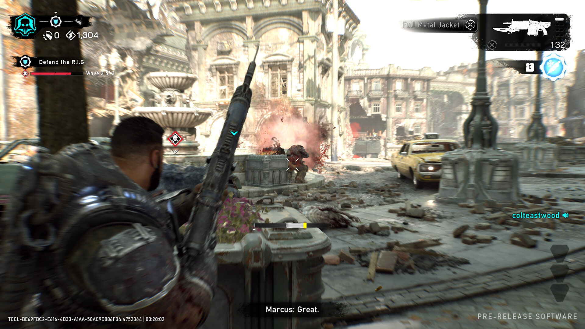 Gears Of War: E-Day Multiplayer Play Test Preview — War Has Changed Gears Of War: E-Day Multiplayer Play Test Preview — War Has Changed