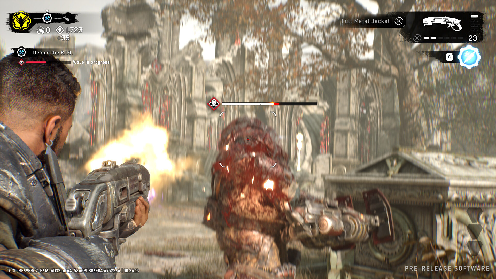 Gears Of War: E-Day Multiplayer Play Test Preview — War Has Changed Gears Of War: E-Day Gears Of War: E-Day Multiplayer Play Test Preview — War Has Changed
