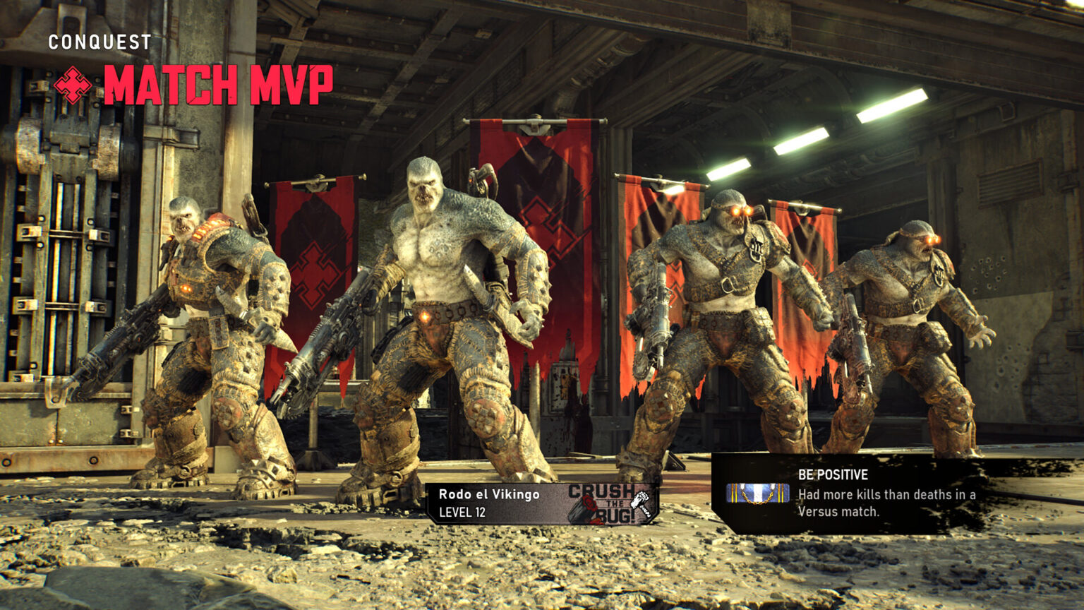 Gears of War: E-Day Campaign Play Test Preview — COGs in A City of ...