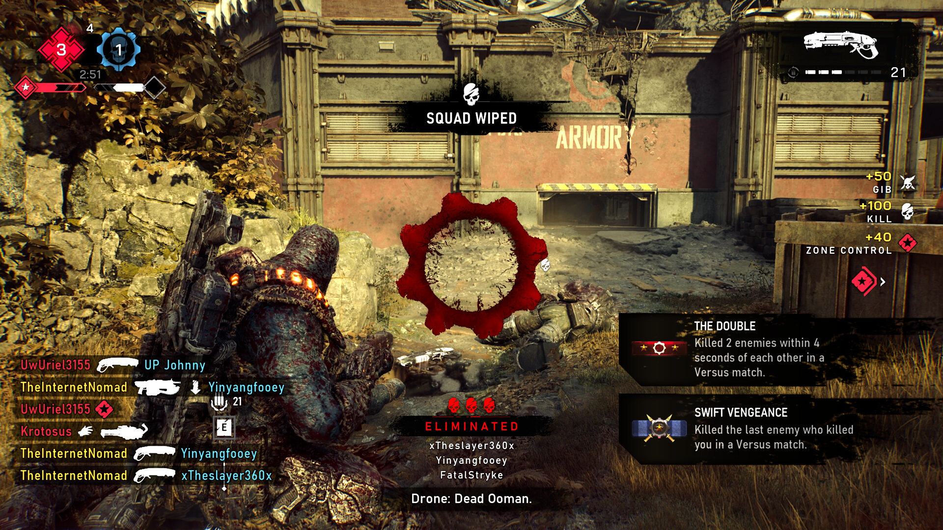Gears Of War: E-Day Multiplayer Play Test Preview — War Has Changed Gears Of War: E-Day Multiplayer Play Test Preview — War Has Changed