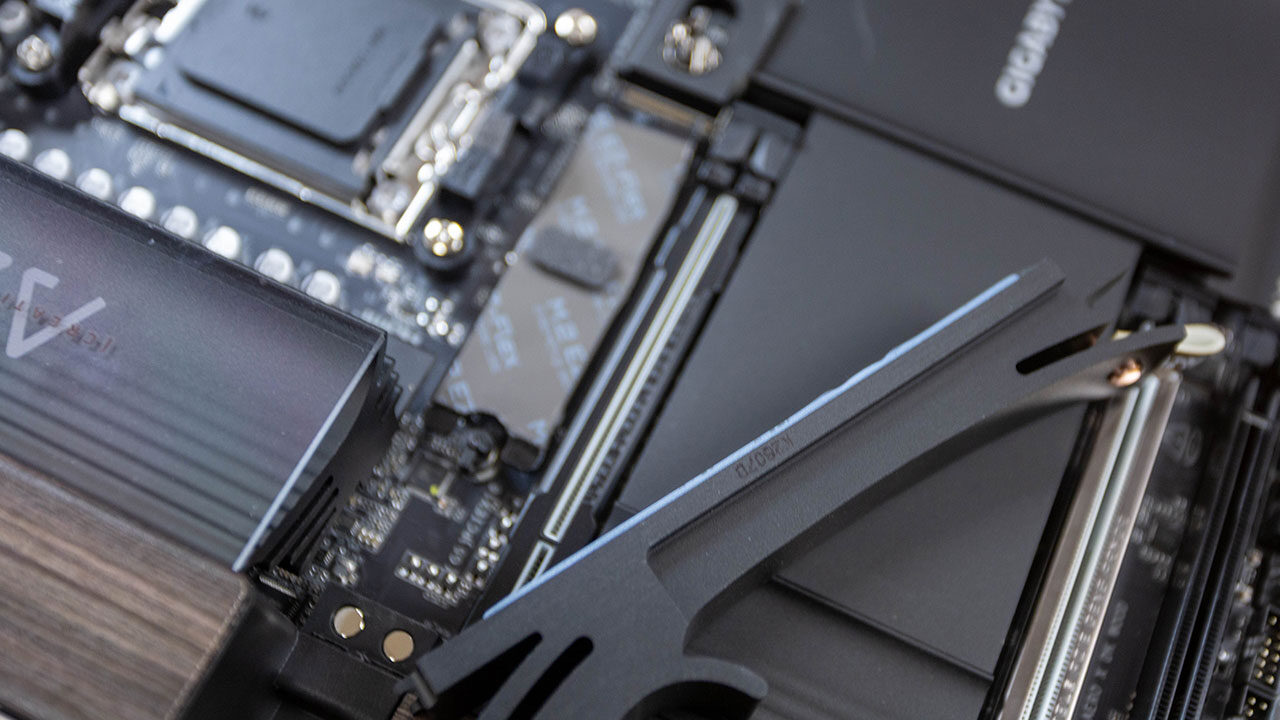 Gigabyte X870E Aero X3D Dark Wood Motherboard Review Gigabyte X870E Aero X3D Dark Wood Motherboard Review