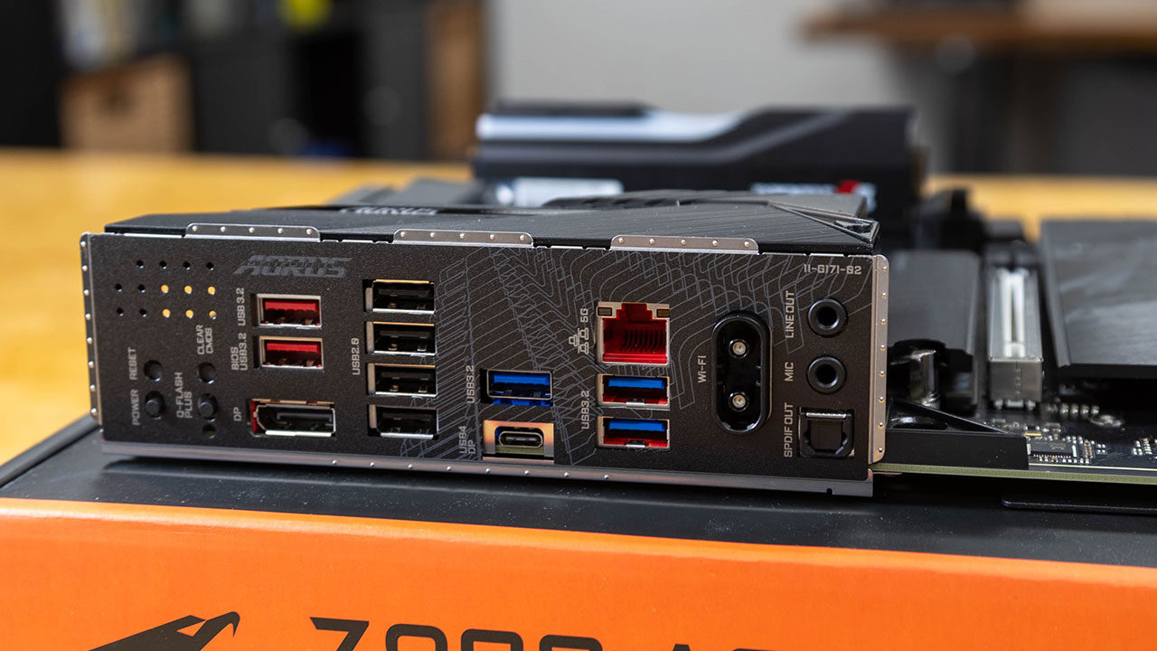 Gigabyte Z890 Aorus Elite Wifi7 Plus Motherboard Review Aorus Elite Wifi7 Gigabyte Z890 Aorus Elite Wifi7 Plus Motherboard Review