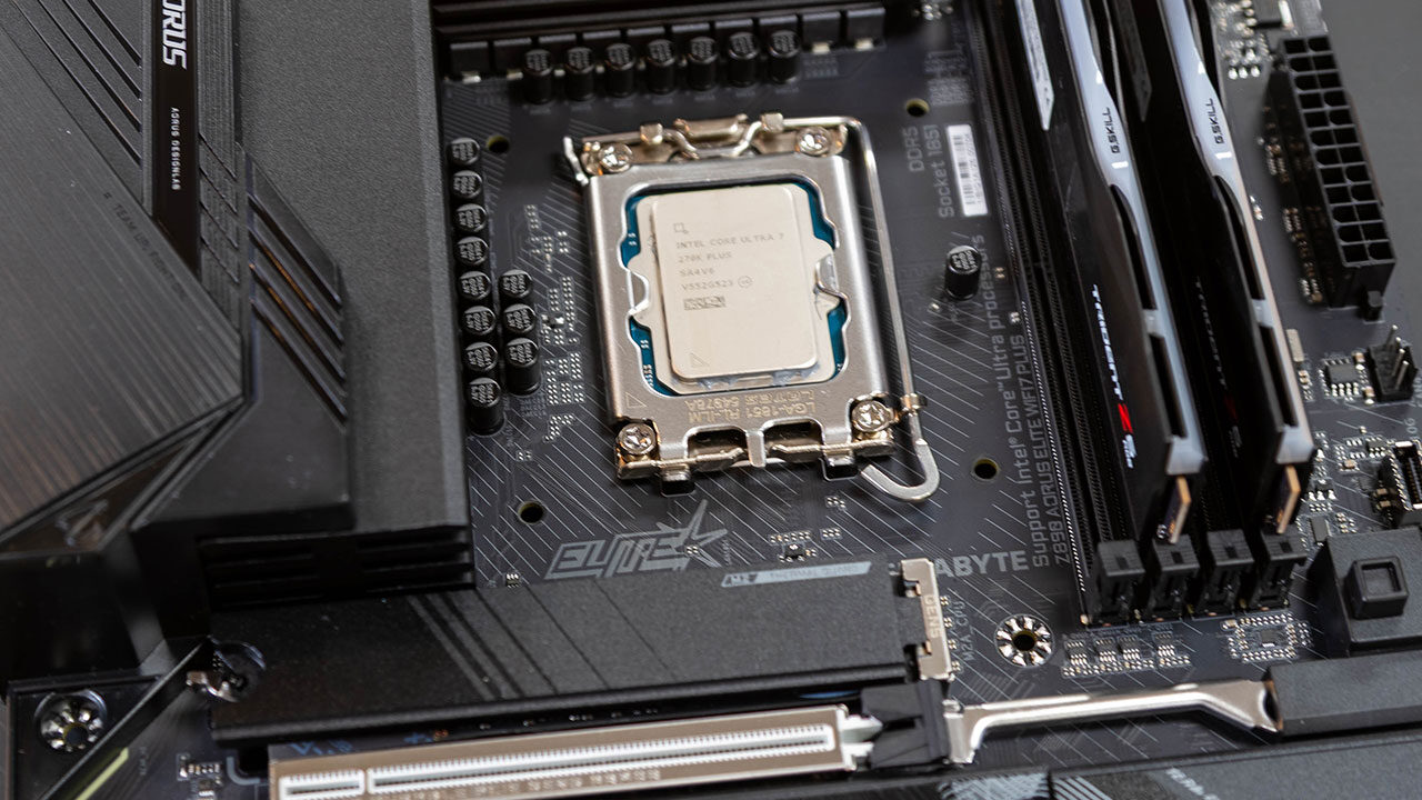 Gigabyte Z890 Aorus Elite Wifi7 Plus Motherboard Review Aorus Elite Wifi7 Gigabyte Z890 Aorus Elite Wifi7 Plus Motherboard Review