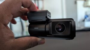 GKU E200 4K Dash CamReview