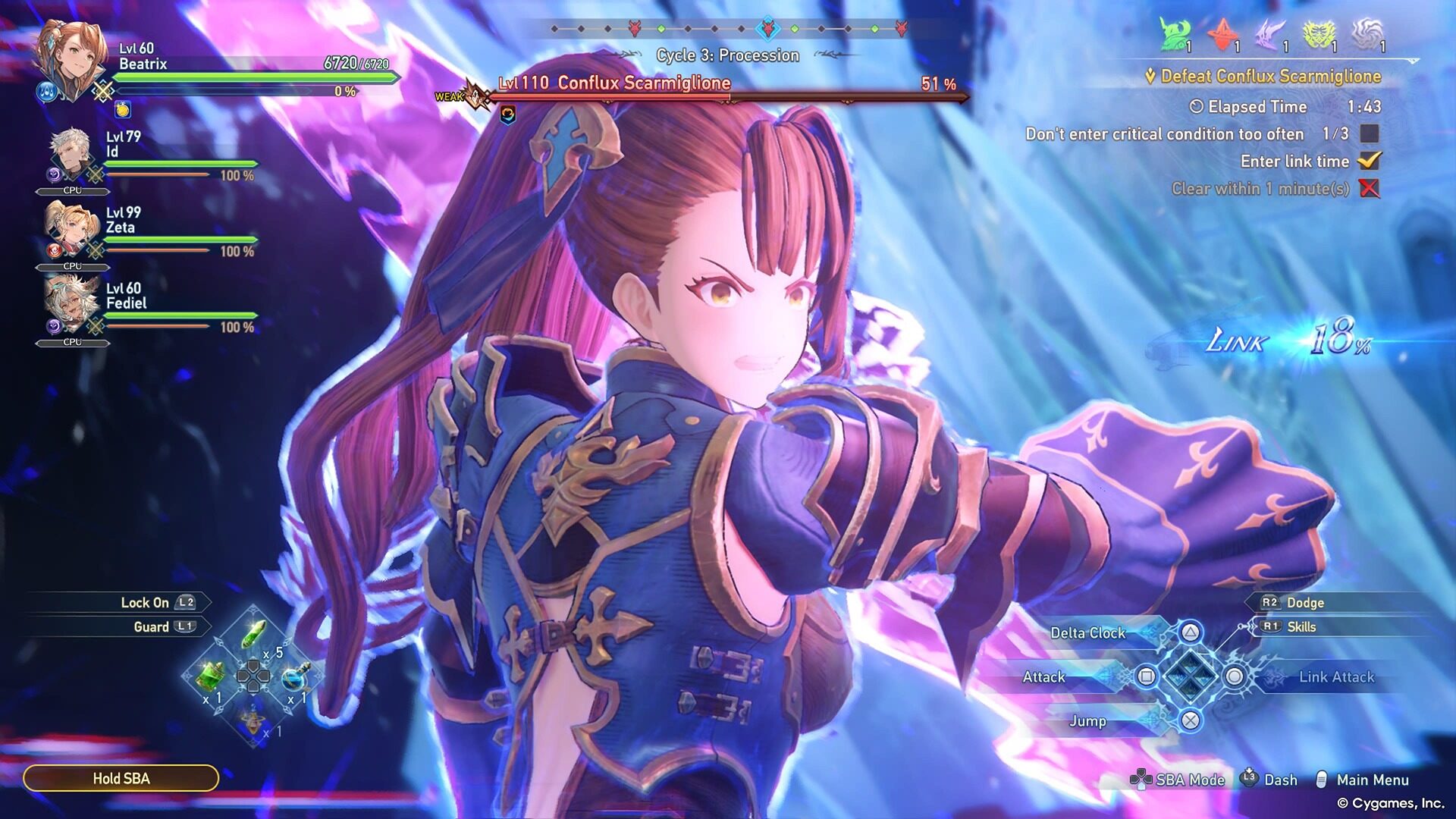 Granblue Fantasy: Relik – Endless Ragnarok Dlc (Ps5) Review