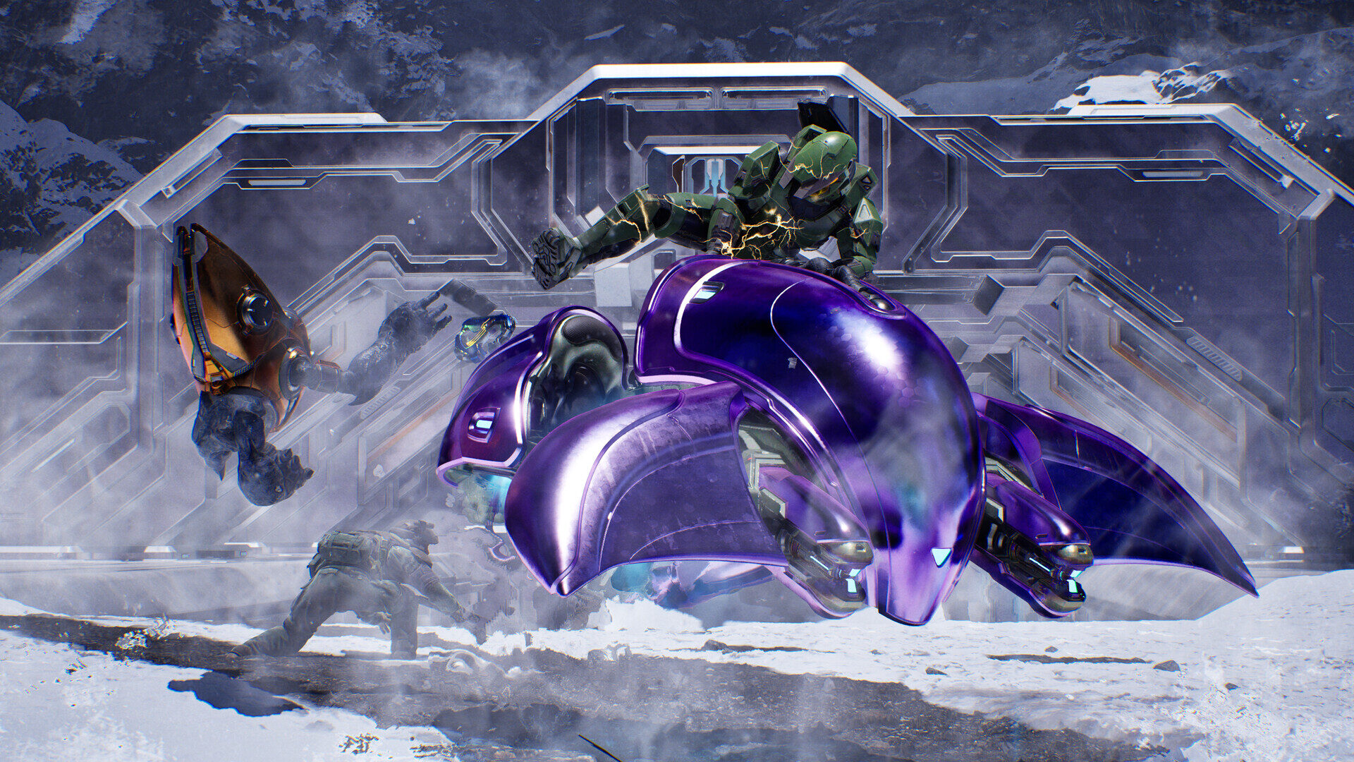 Halo: Campaign Evolved (Xbox Series X) Review Campaign Evolved Halo: Campaign Evolved (Xbox Series X) Review