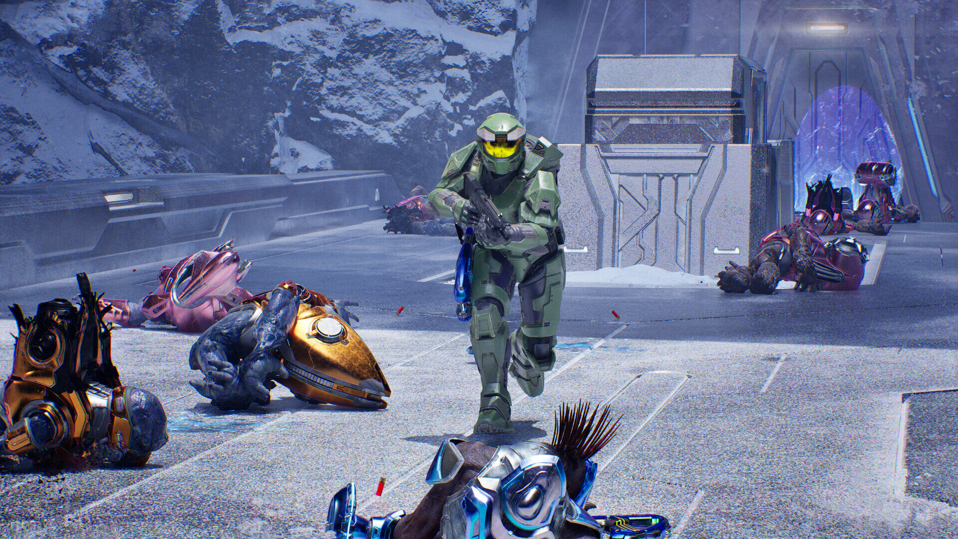 Halo: Campaign Evolved (Xbox Series X) Review Campaign Evolved Halo: Campaign Evolved (Xbox Series X) Review