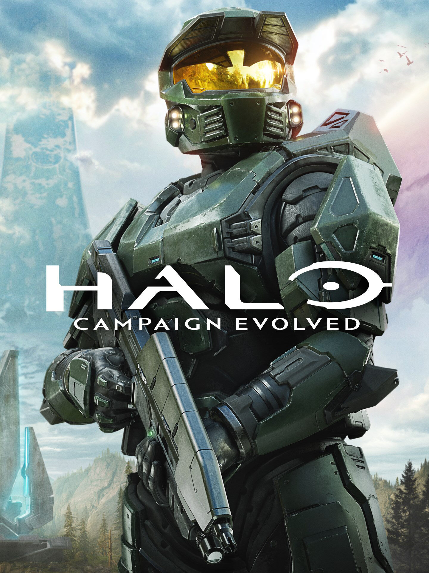 Halo: Campaign Evolved (Xbox Series X) Review - cover