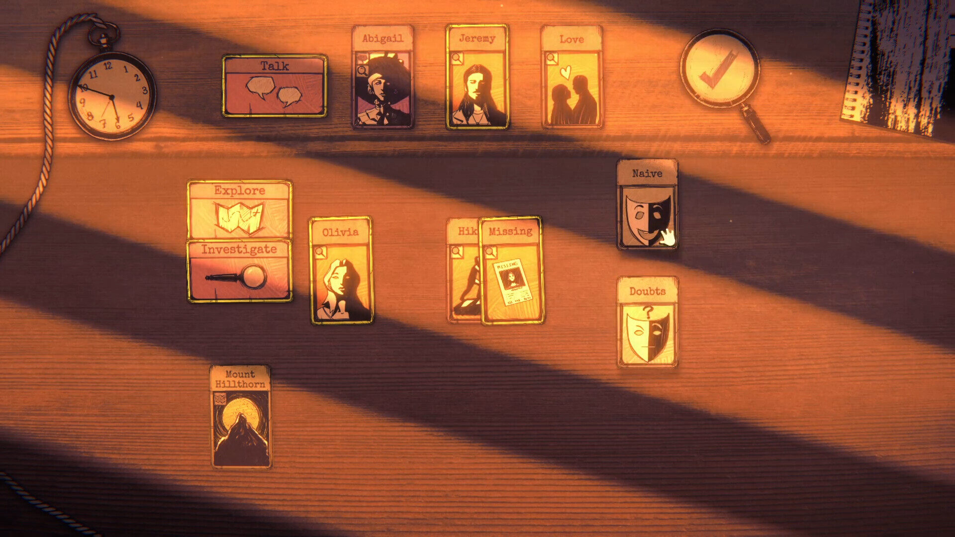 Raw Fury’s Hillthorn Turns A Missing-Person Case Into A Race Against Time Hillthorn Is Raw Fury’s New Dark Investigation Title, And It’s Wordless