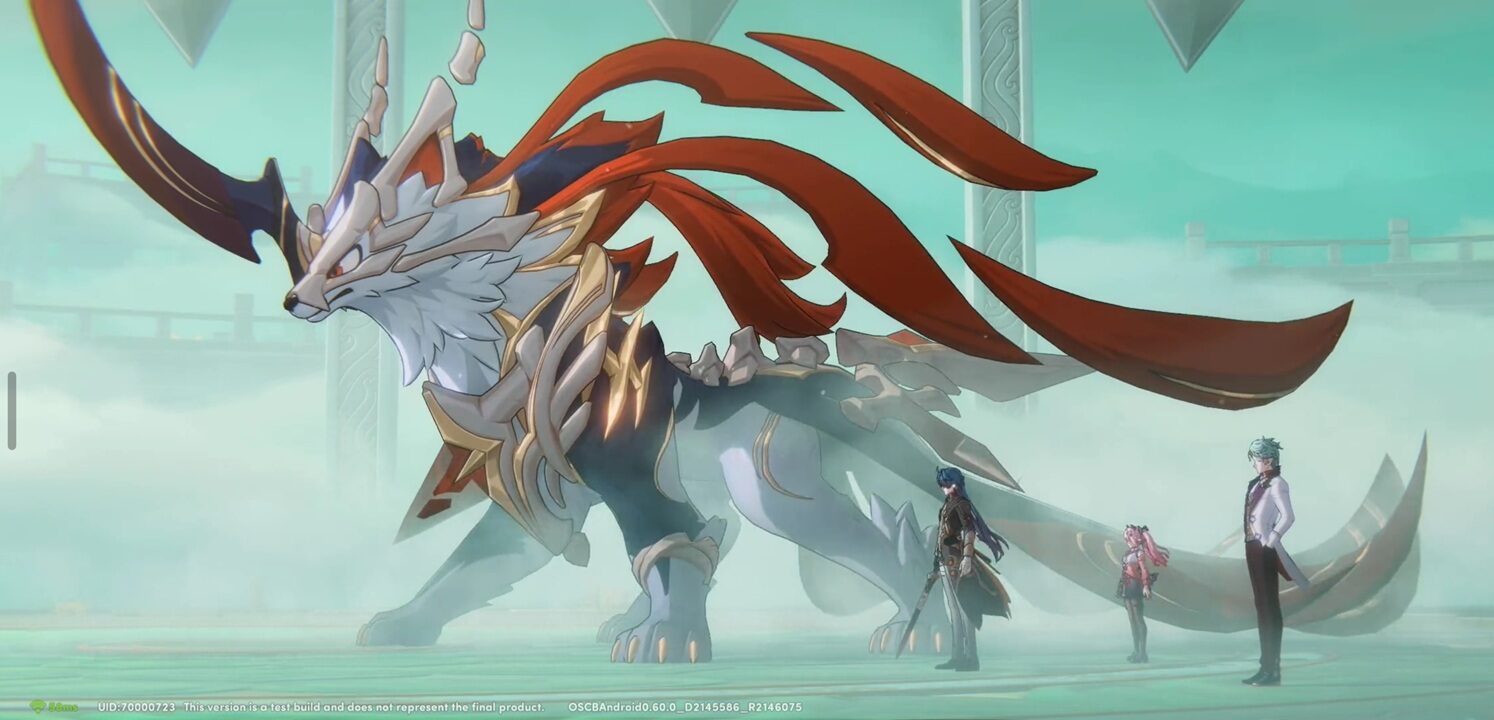 Honkai: Nexus Anima Preview—Hoyoverse'S Take On Creature Catching Is Surprising Honkai: Nexus Anima Preview