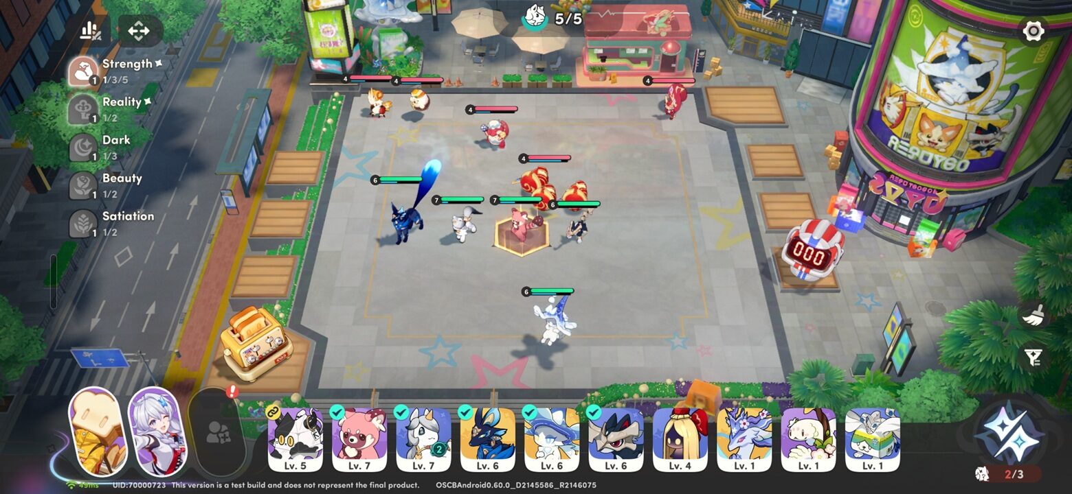 Honkai: Nexus Anima Preview—Hoyoverse'S Take On Creature Catching Is Surprising Honkai: Nexus Anima Preview