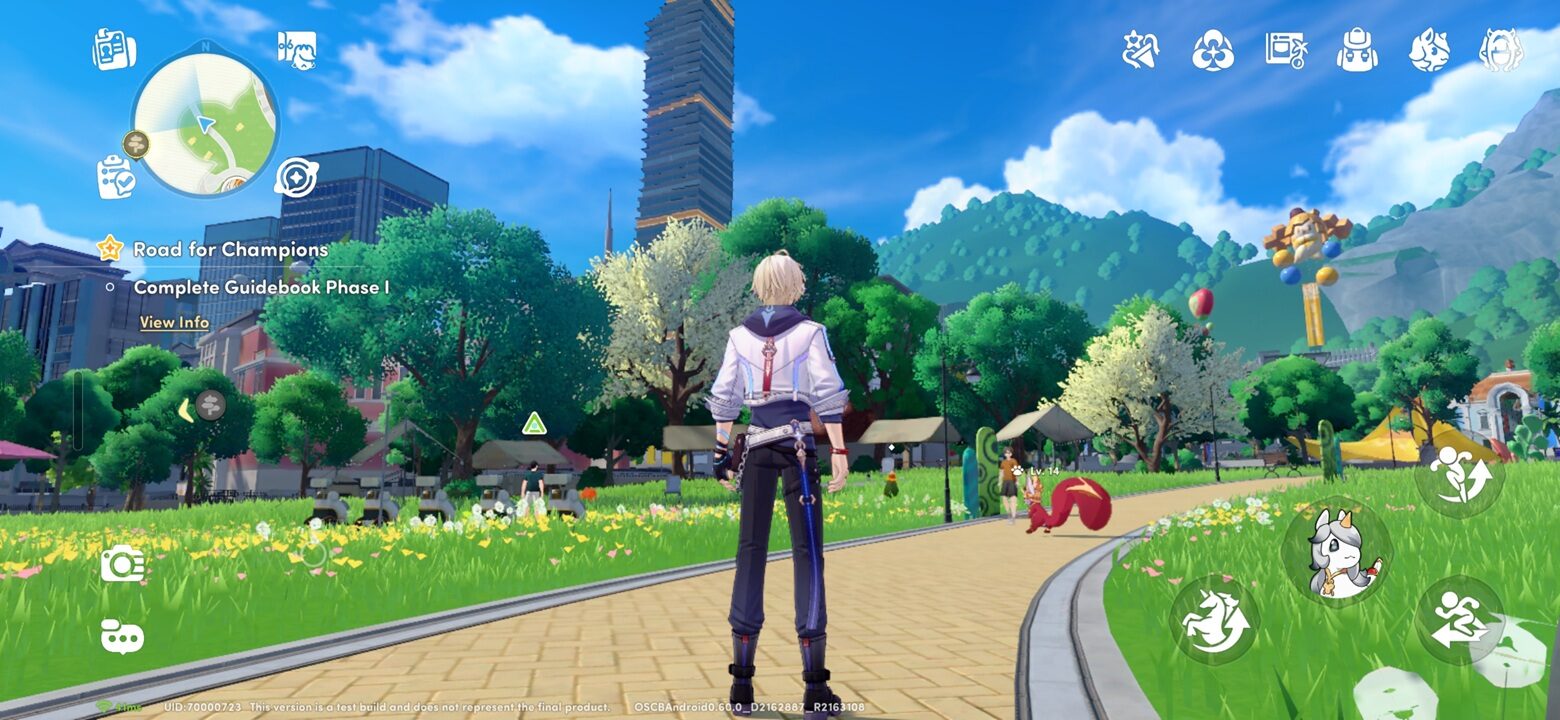 Honkai: Nexus Anima Preview—Hoyoverse'S Take On Creature Catching Is Surprising Honkai: Nexus Anima Preview