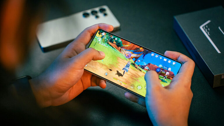 How Phones Quietly Became the Default Gaming Platform