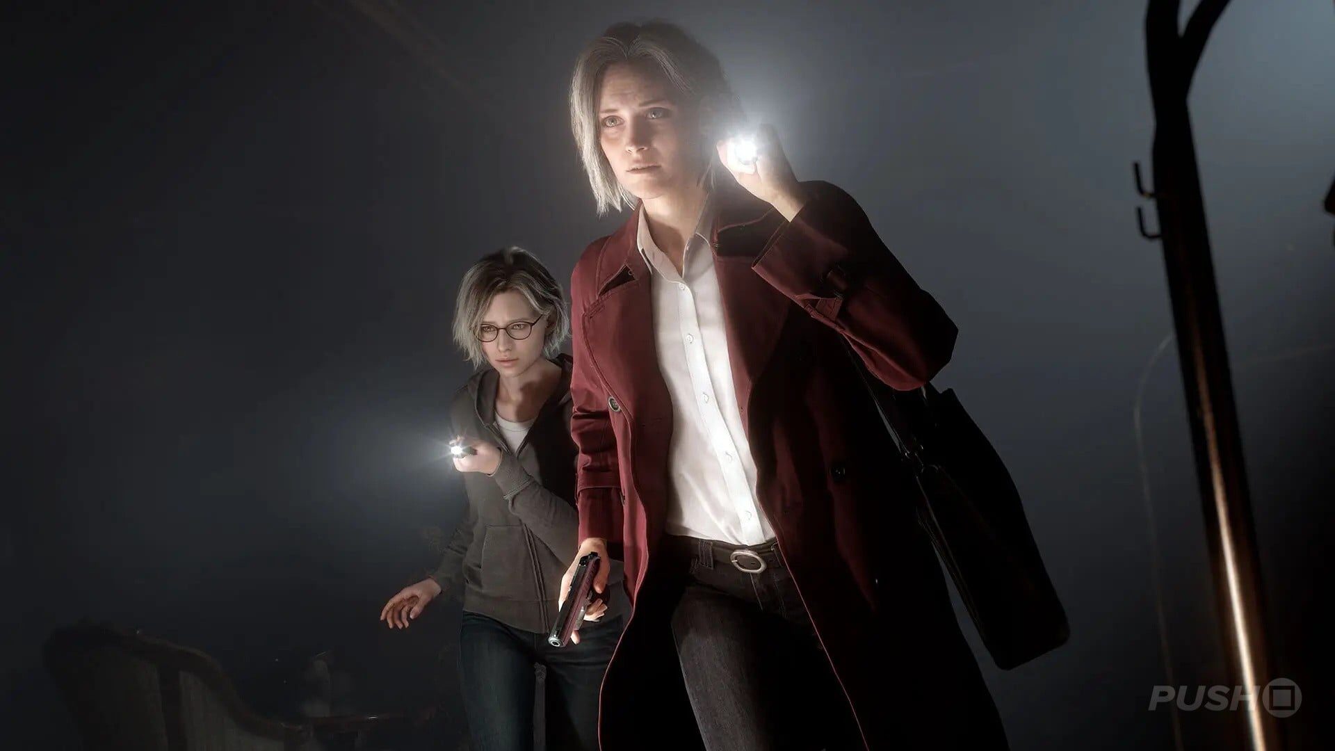 How Resident Evil Requiem Reworks Its Tension How Resident Evil Requiem Reworks Its Tension