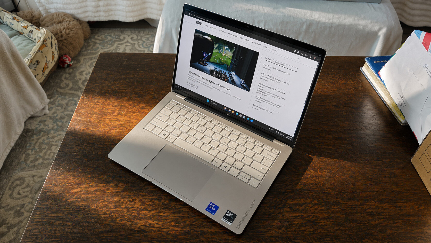Ultra 14 Hp Omnibook Ultra 14 Laptop Review