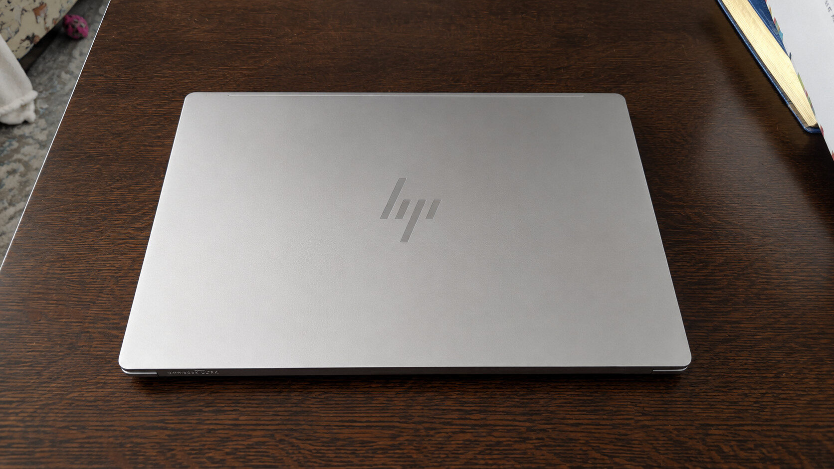 Ultra 14 Hp Omnibook Ultra 14 Laptop Review