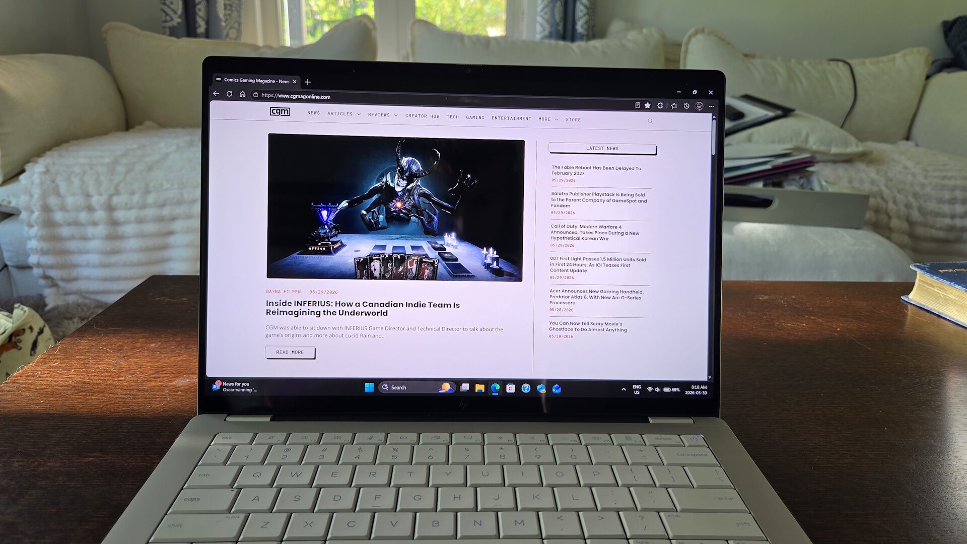 Ultra 14 Hp Omnibook Ultra 14 Laptop Review