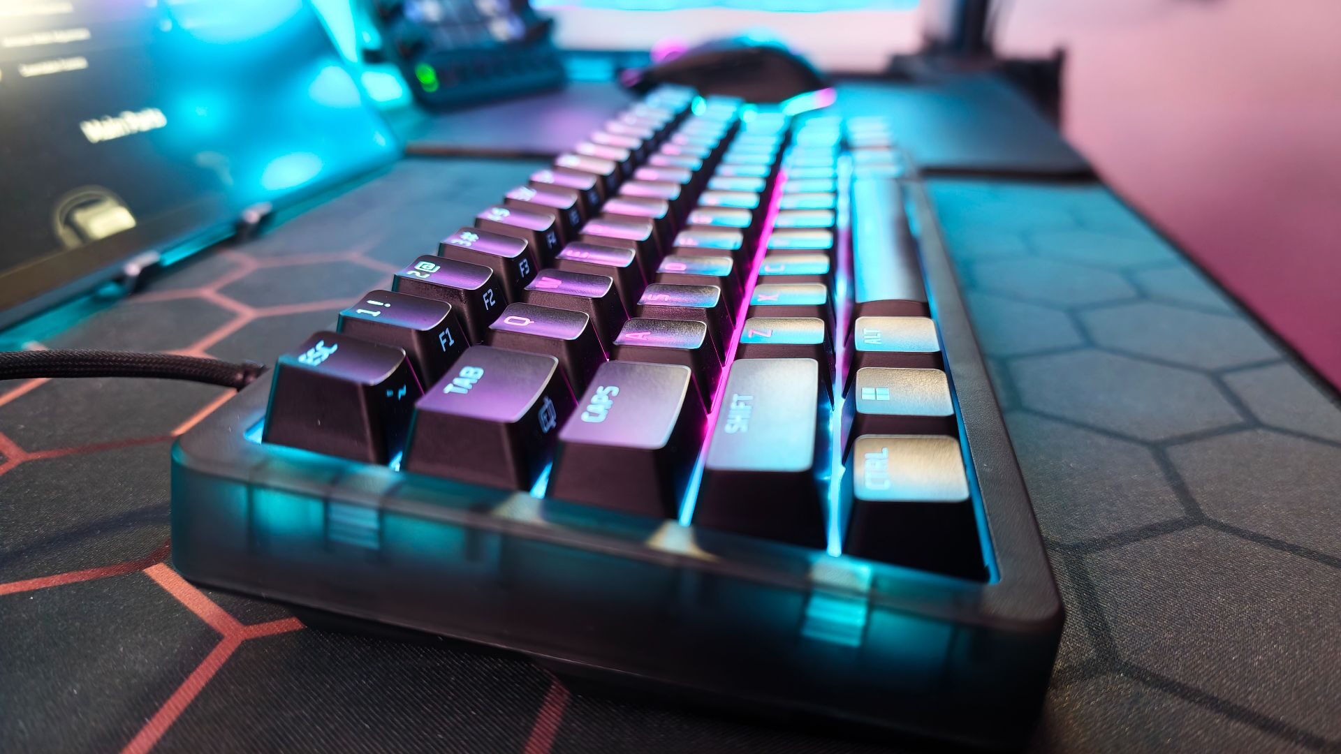 Hyperx Origins 2 Pro 65 Analog Magnetic Gaming Keyboard Review Origins 2 Pro Hyperx Origins 2 Pro 65 Analog Magnetic Gaming Keyboard Review