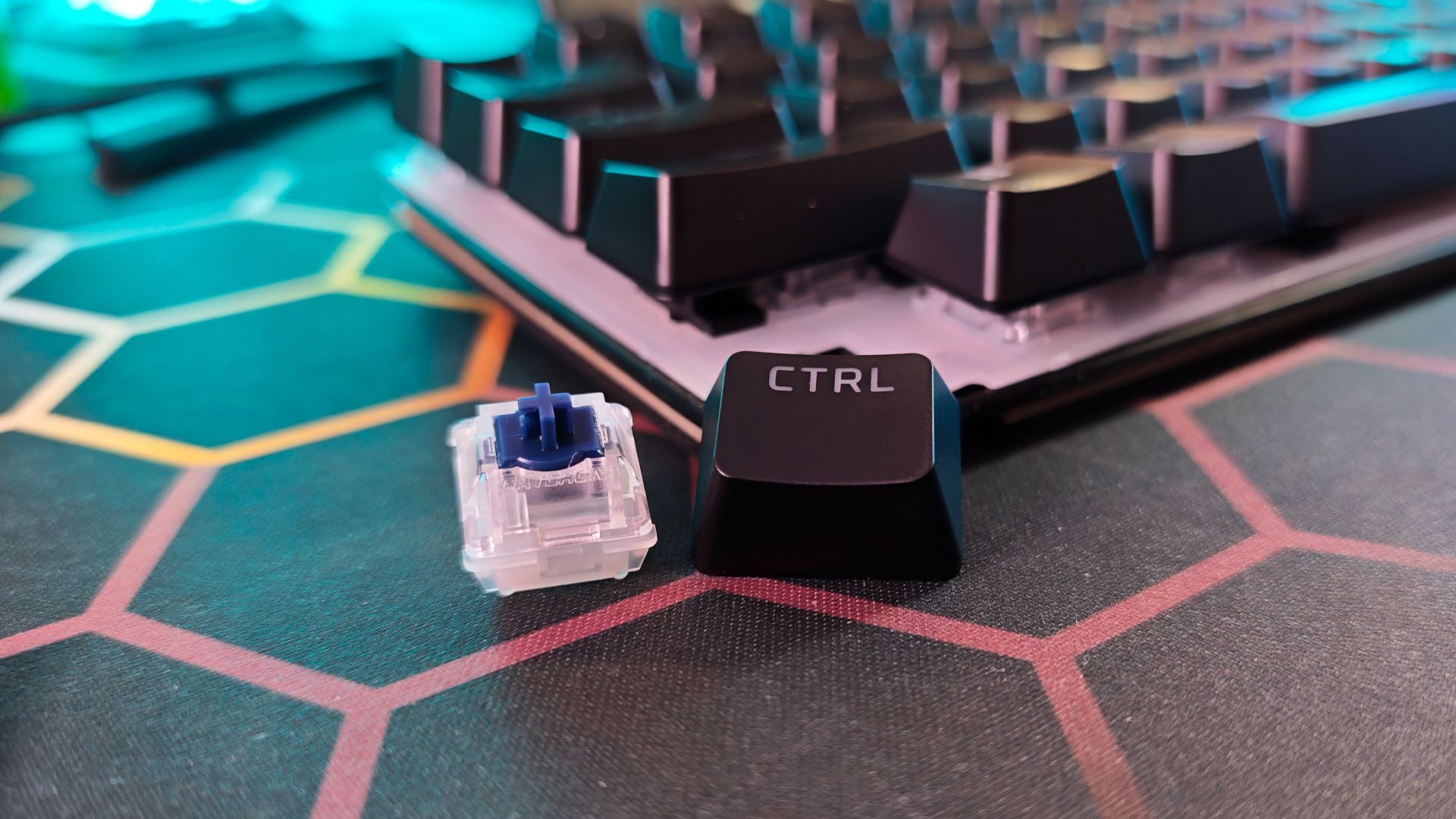 Hyperx Origins 2 Pro 65 Analog Magnetic Gaming Keyboard Review Origins 2 Pro Hyperx Origins 2 Pro 65 Analog Magnetic Gaming Keyboard Review