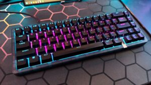 Origins 2 Pro HyperX Origins 2 Pro 65 Analog Magnetic Gaming Keyboard Review