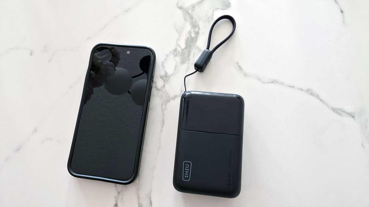 Iniu Cougar P63 100W High-Capacity Laptop Power Bank Review Cougar P63 Iniu Cougar P63 100W High-Capacity Laptop Power Bank Review