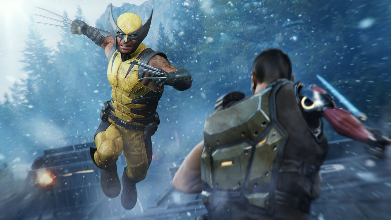 Inside Insomniac’s Darker, Bloodier Take On Marvel’s Wolverine Wolverine Inside Insomniac’s Darker, Bloodier Take On Marvel’s Wolverine