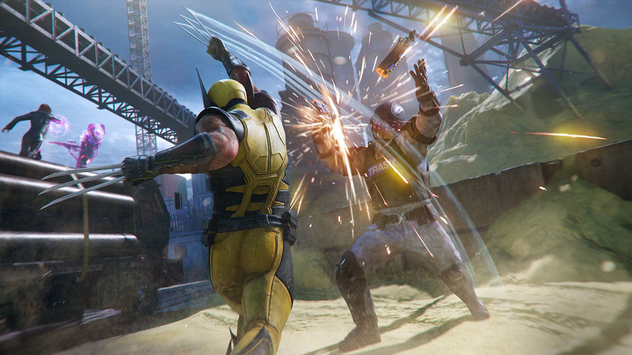 Inside Insomniac’s Darker, Bloodier Take On Marvel’s Wolverine Wolverine Inside Insomniac’s Darker, Bloodier Take On Marvel’s Wolverine