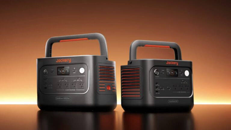 Jackery Officially Enters the Canadian Market with the HomePower Series