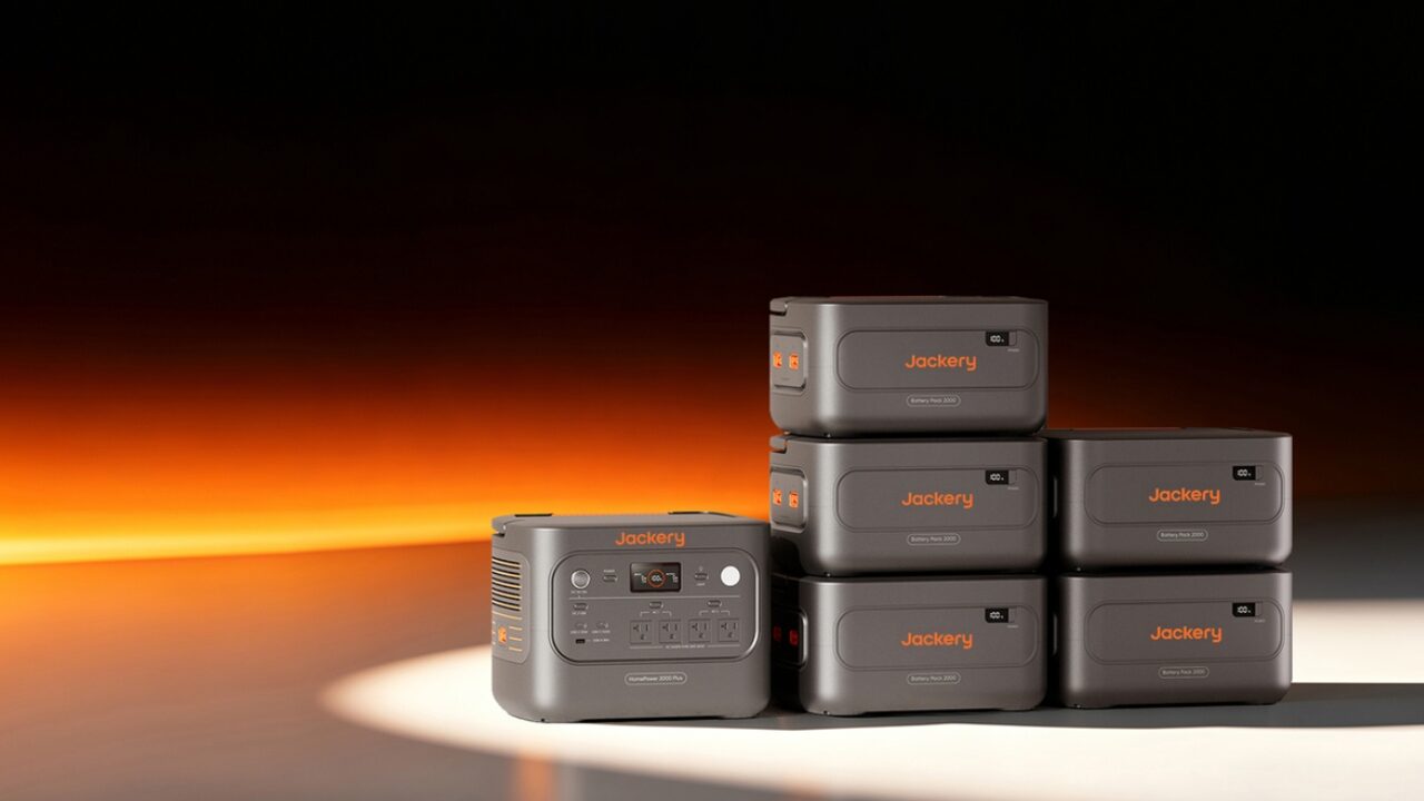 Jackery Officially Enters The Canadian Market With The Homepower Series Jackery Jackery Officially Enters The Canadian Market With The Homepower Series