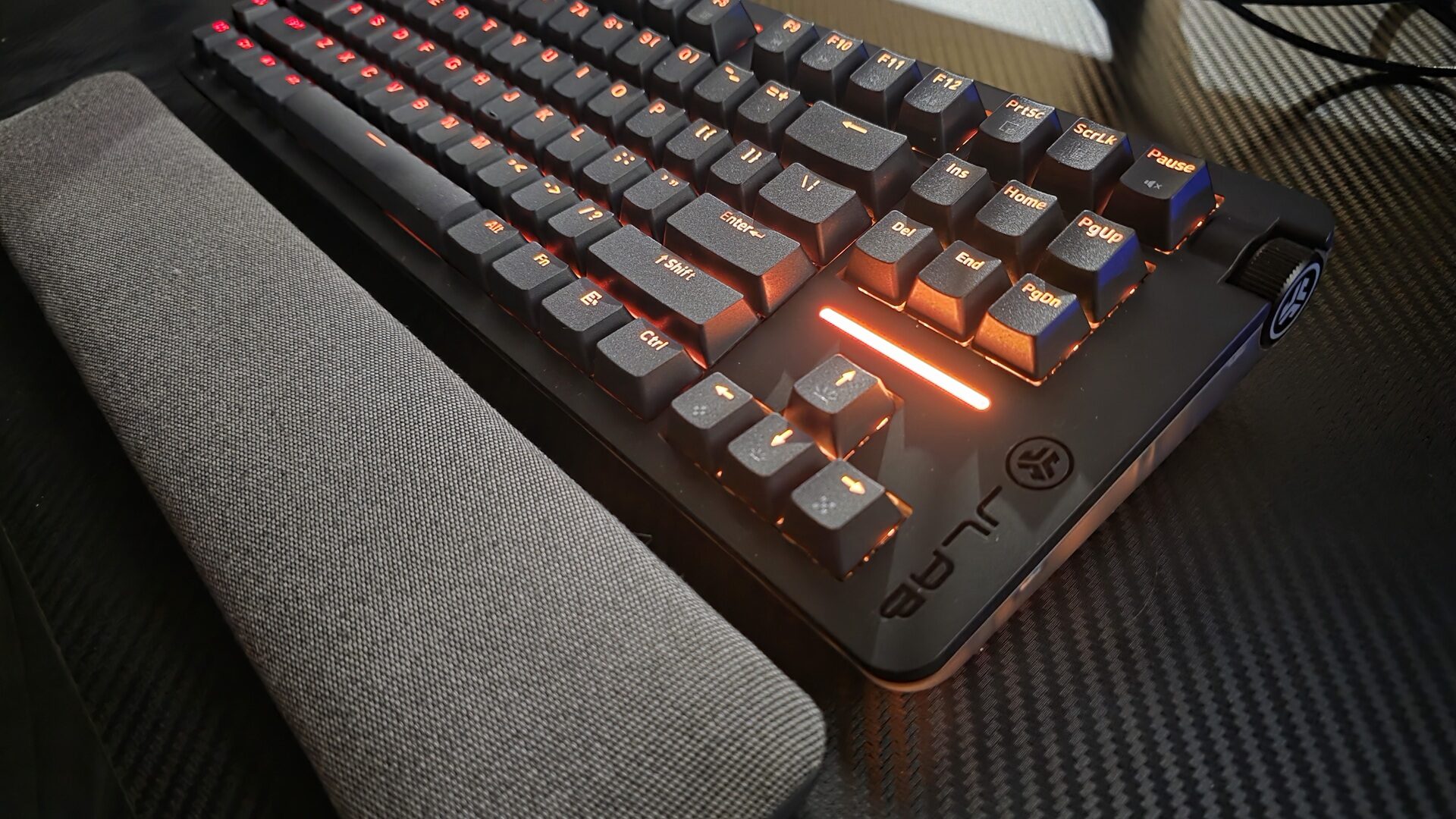Jlab Daybreak Gaming Keyboard Review Jlab Daybreak Gaming Keyboard Review