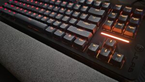 JLab Daybreak Gaming Keyboard Review