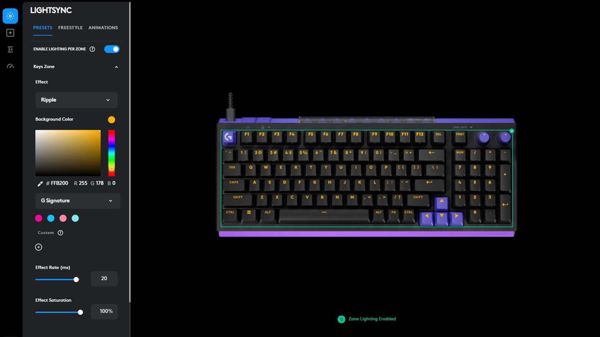 Logitech G512 X Keyboard Review Logitech G G512 X Keyboard Review