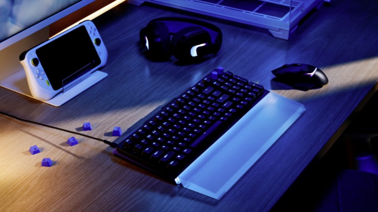 Logitech G512 X Keyboard Review Logitech G G512 X Keyboard Review
