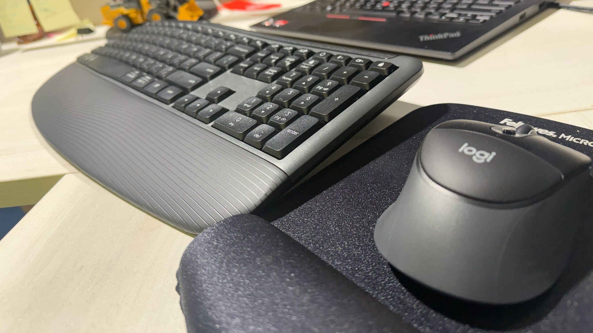 Logitech Signature Comfort Plus Mk880 Combo Review