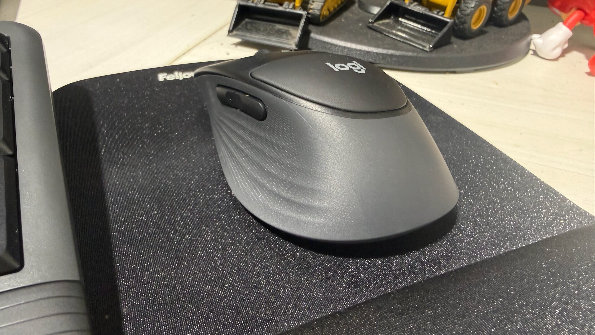 Logitech Signature Comfort Plus Mk880 Combo Review