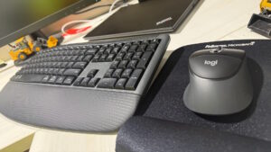 Logitech Signature Comfort Plus MK880 Combo Review