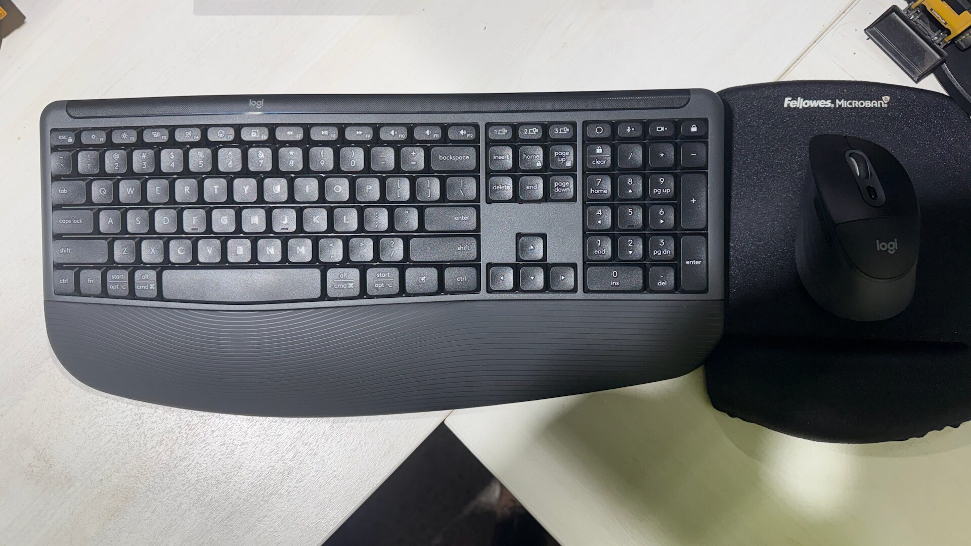Logitech Signature Comfort Plus Mk880 Combo Review